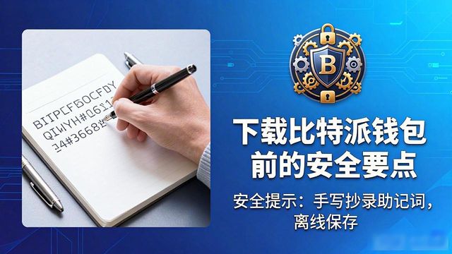 bitpie比特派钱包_比特钱包_比特派钱包app的安全性:下载前需要了解的事项