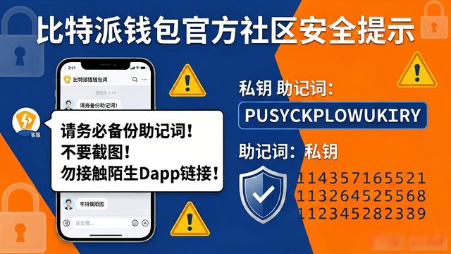 比特派钱包官方网的社区支持与热点话题_bitpie比特派钱包_比特派钱包是冷钱包还是热钱包