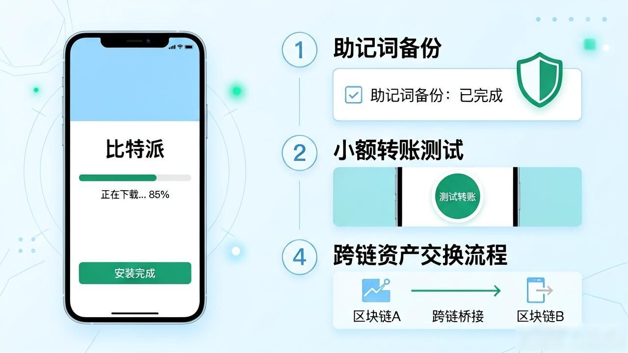 比特派Bitpie正式版下载推广实战与落地案例解析