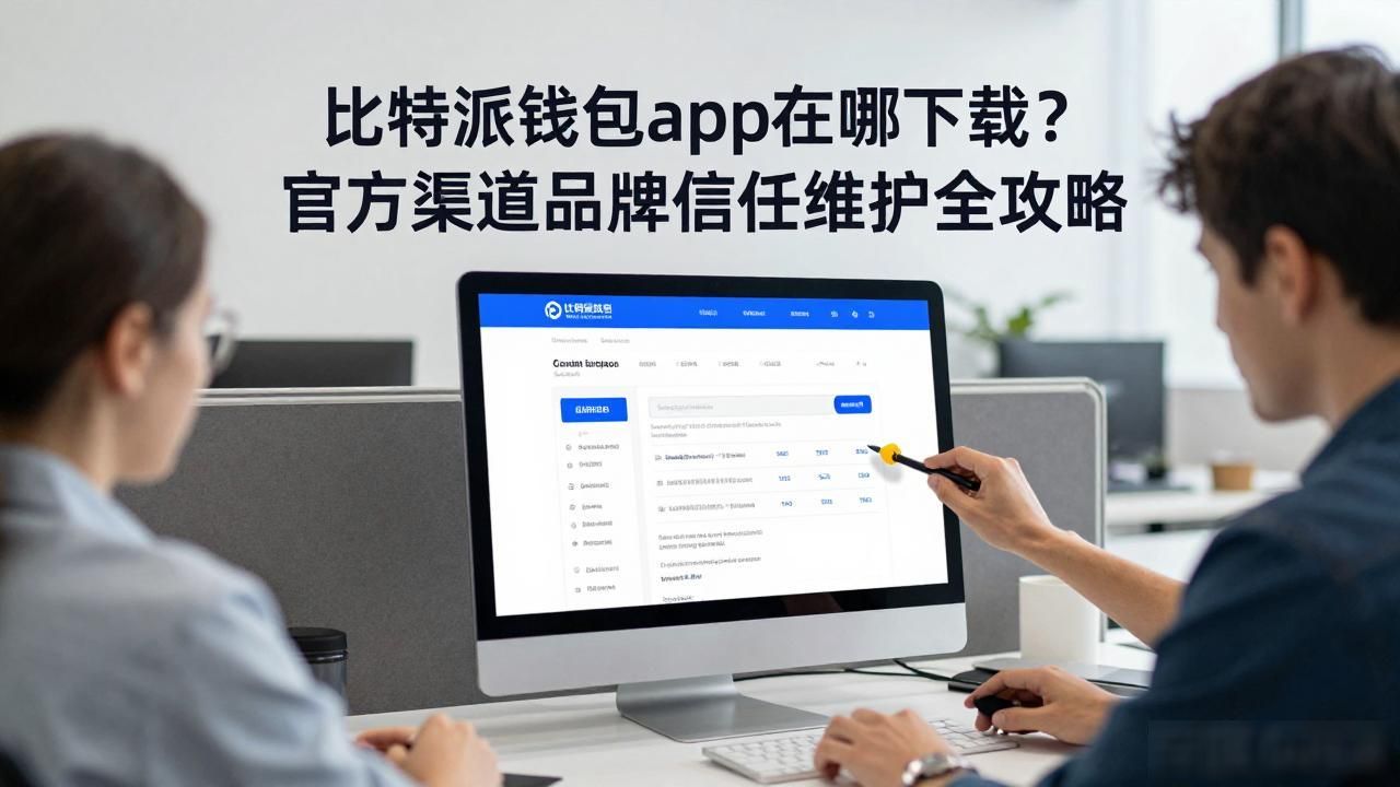 如何在比特派钱包app官方下载网址中维护品牌信任?_比特派钱包安全机制_数字钱包官方下载渠道