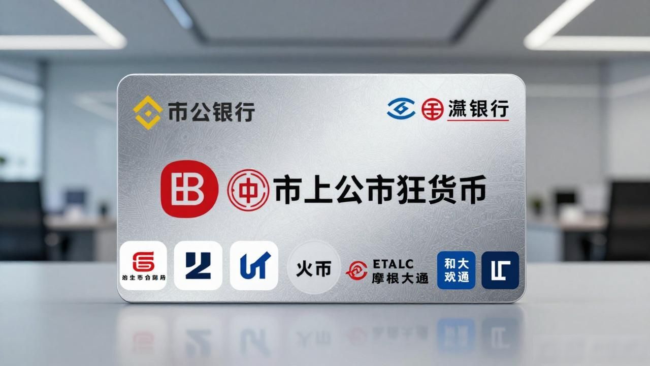 数字货币硬卡上市公司