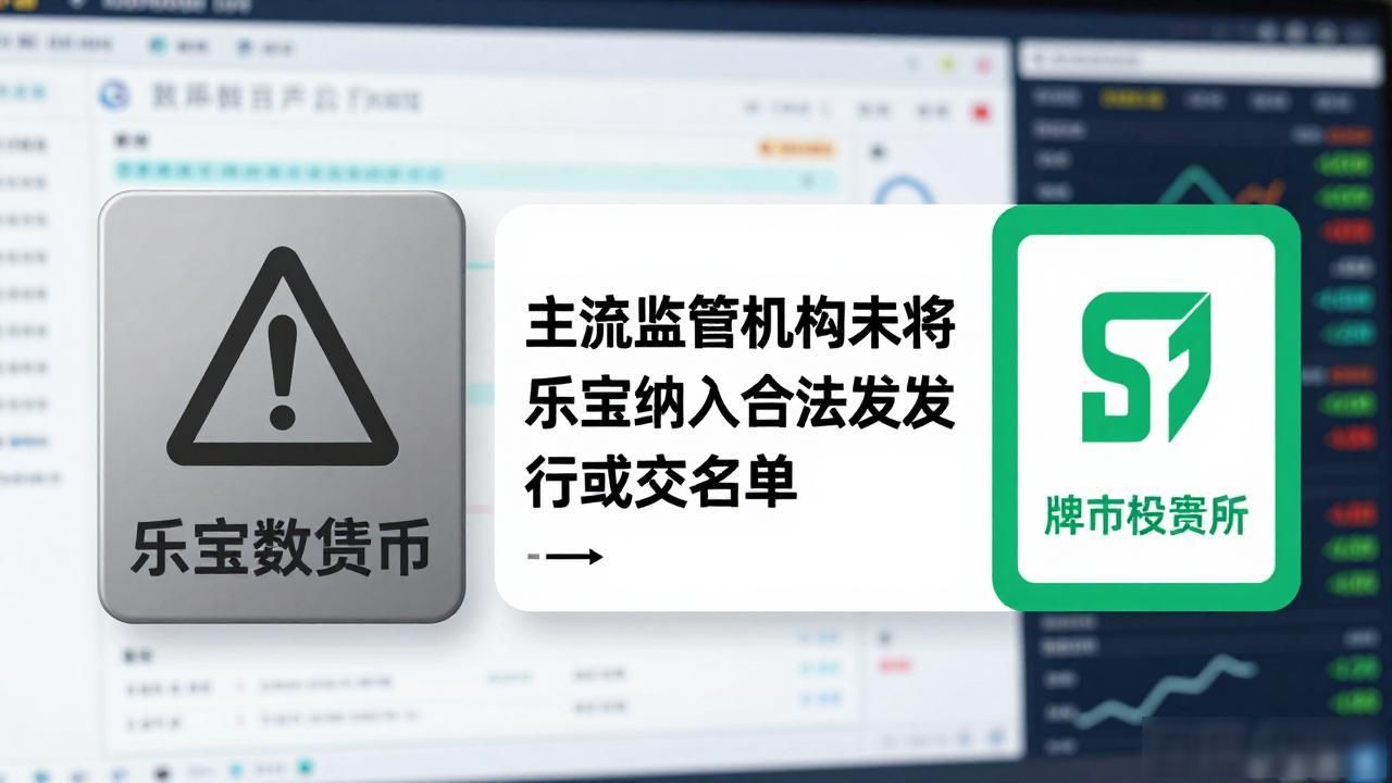 乐宝数字货币最新行情与风险提示，避坑指南