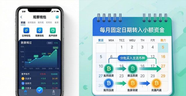 比特派钱包下载 财务规划三招