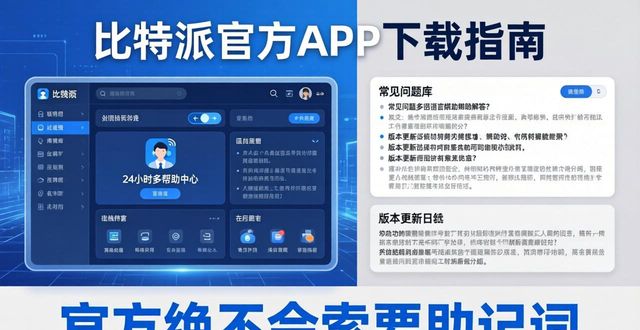比特派官方APP下载指南 | 技术支持与信息平台