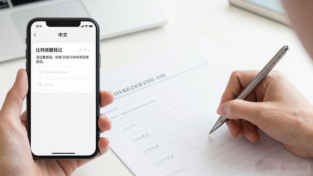 比特派钱包中文版下载注册教程，手把手教你搞定