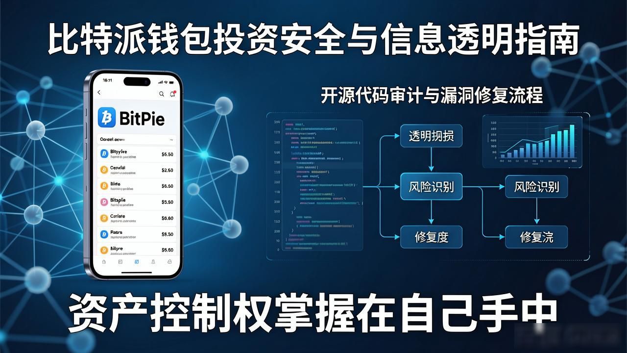比特派钱包最新版下载：投资安全与信息透明指南
