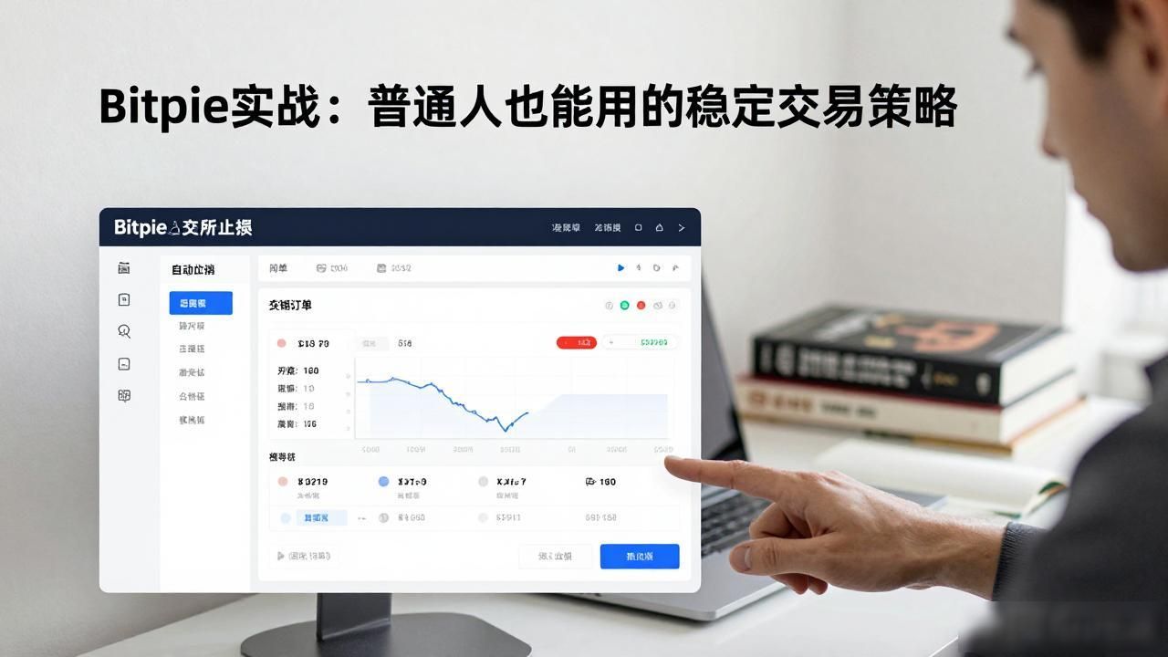 Bitpie实战：普通人也能用的稳定交易策略
