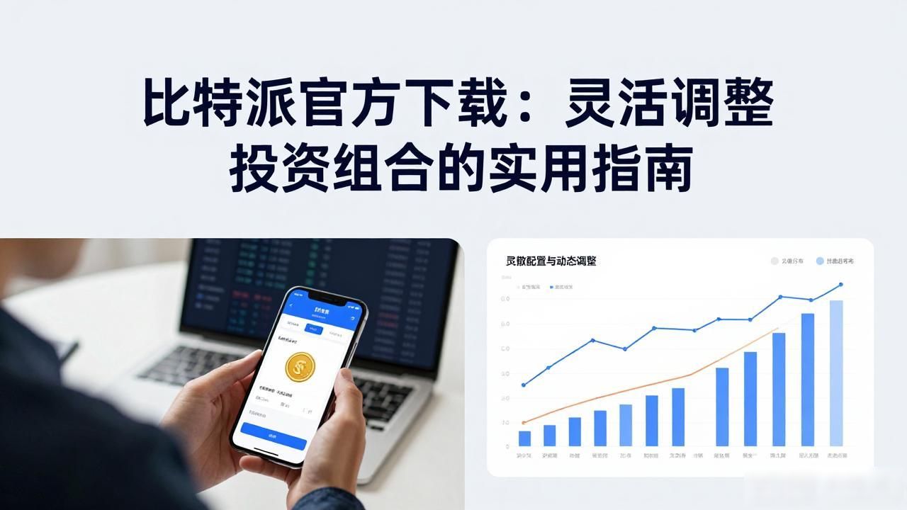 比特派官方下载：灵活调整投资组合的实用指南