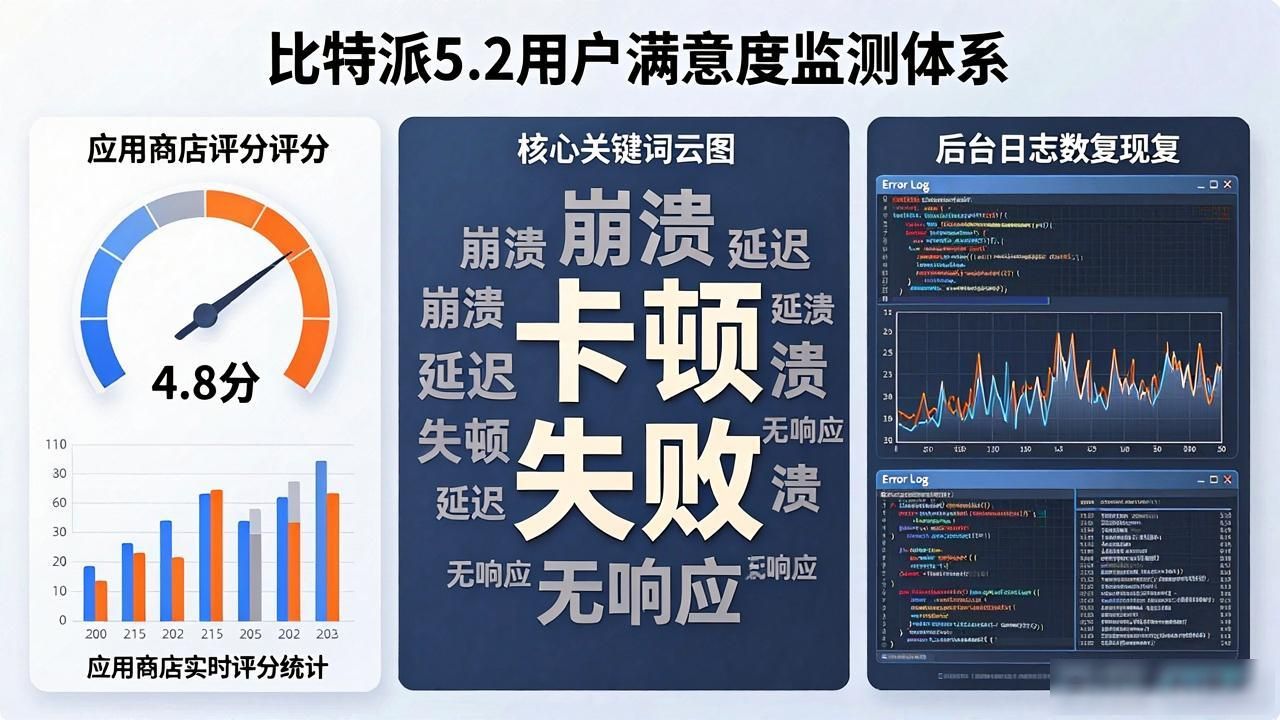 比特派5.2实测：用户到底满不满意？