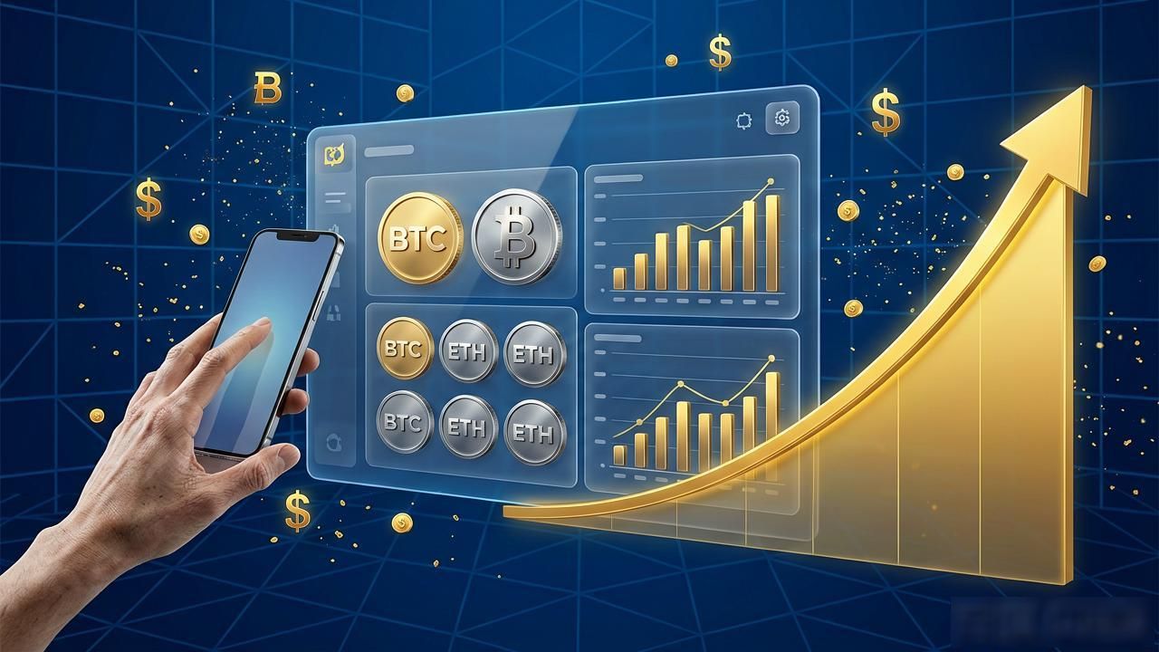 Bitpie钱包：普通人如何实现财务独立的稳定路径