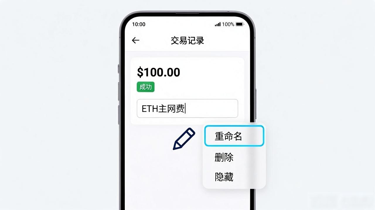 比特派新版钱包自定义标签设置全攻略