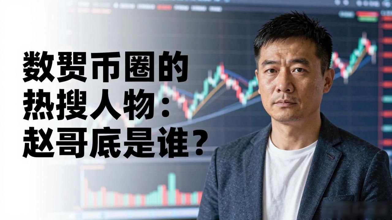 数字货币的赵哥是谁_中文加密货币社区赵哥是谁 赵哥对普通投资者的价值 赵哥加密货币市场分析内容