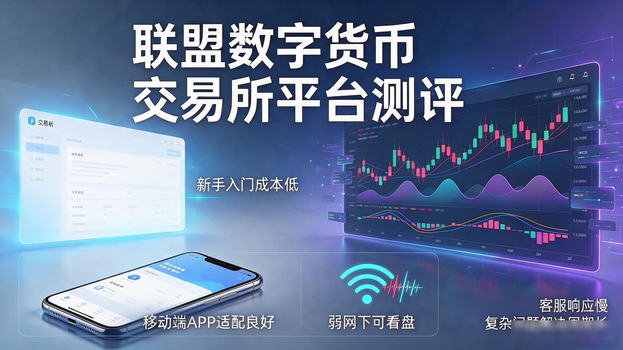 联盟数字货币交易所平台测评
