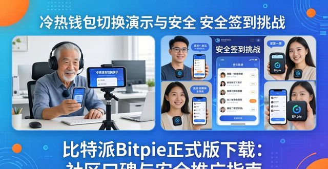 比特派下载_比特派Bitpie正式版下载的社区支持与推广_比特派是怎么样的平台