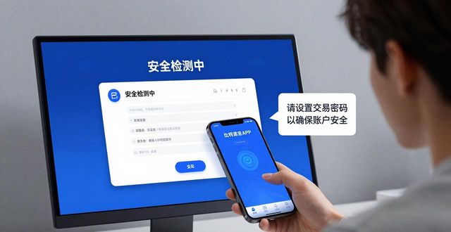比特派钱包体系_如何通过比特派钱包app的官方下载增强交易安全性？_bitpie比特派钱包