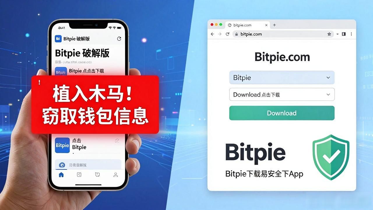 Bitpie安卓钱包避坑指南：这5个习惯正在偷走你的币