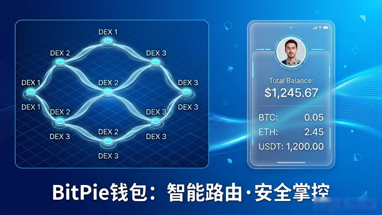 BitPie钱包受加密货币玩家青睐的三大理由