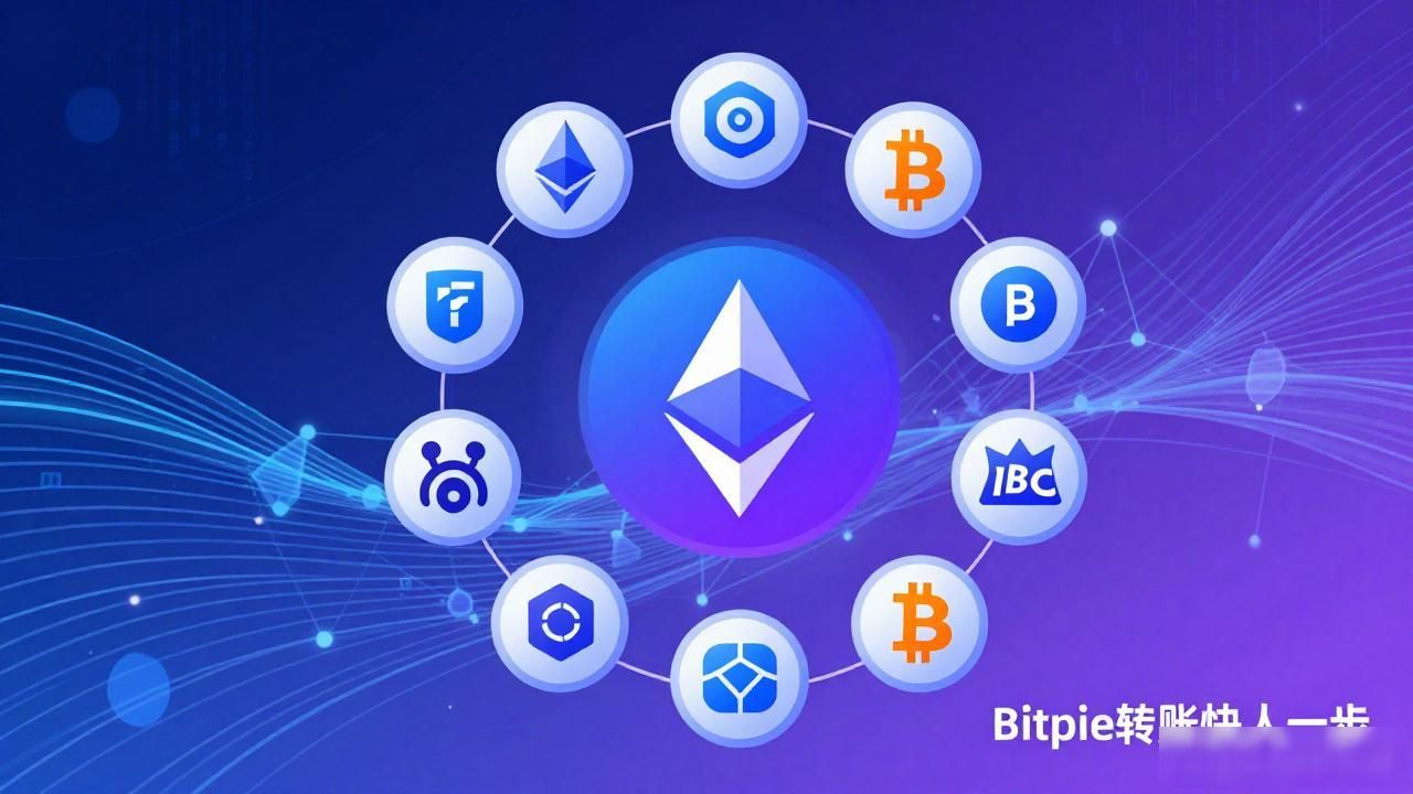 Bitpie转账快人一步：为什么它是日常交易的首选？