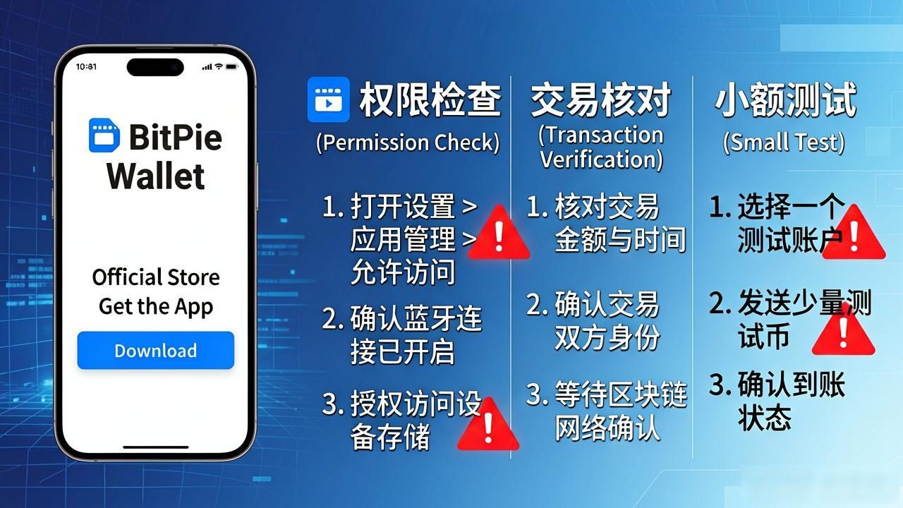 比特派钱包怎么管？官方下载后的账户维护指南