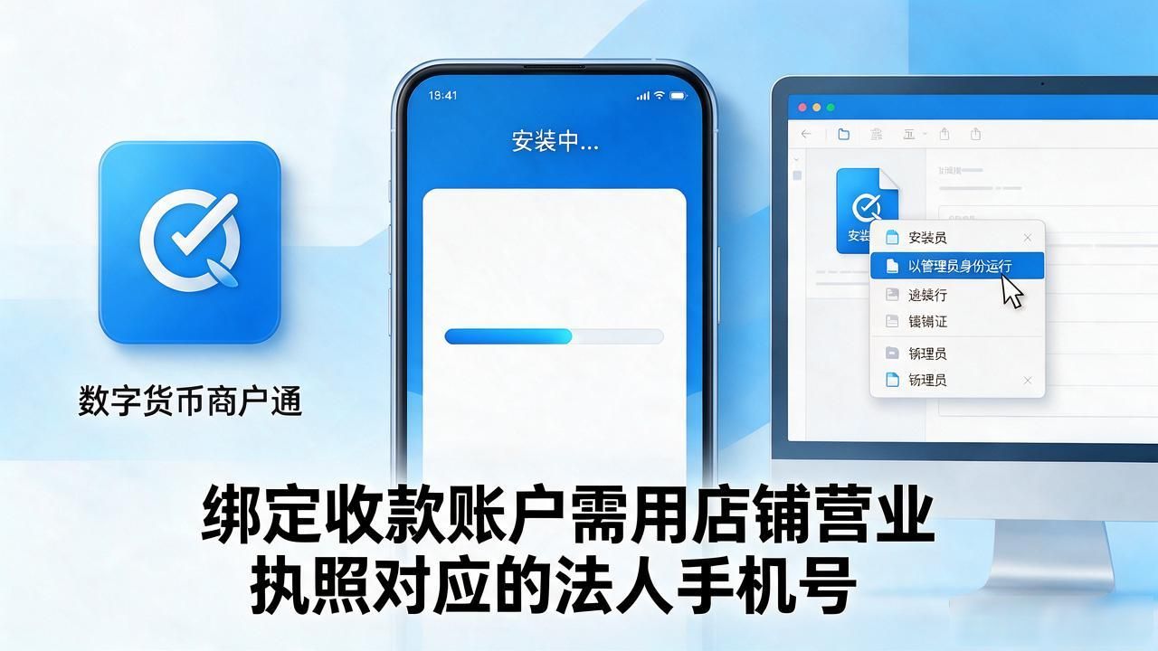 数字货币商户通下载地址在哪？开实体店的老板教你少走弯路