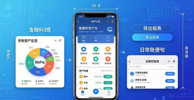 BitPie钱包：三步整合你的所有加密资产