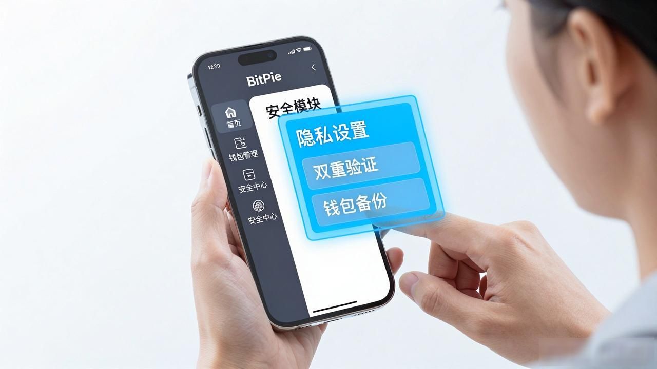 如何更新比特派钱包App并设置新参数