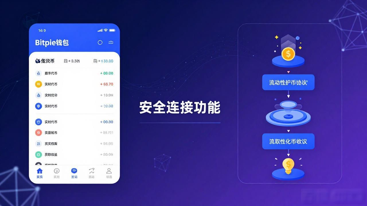 Bitpie钱包实战：三步优化你的数字资产组合