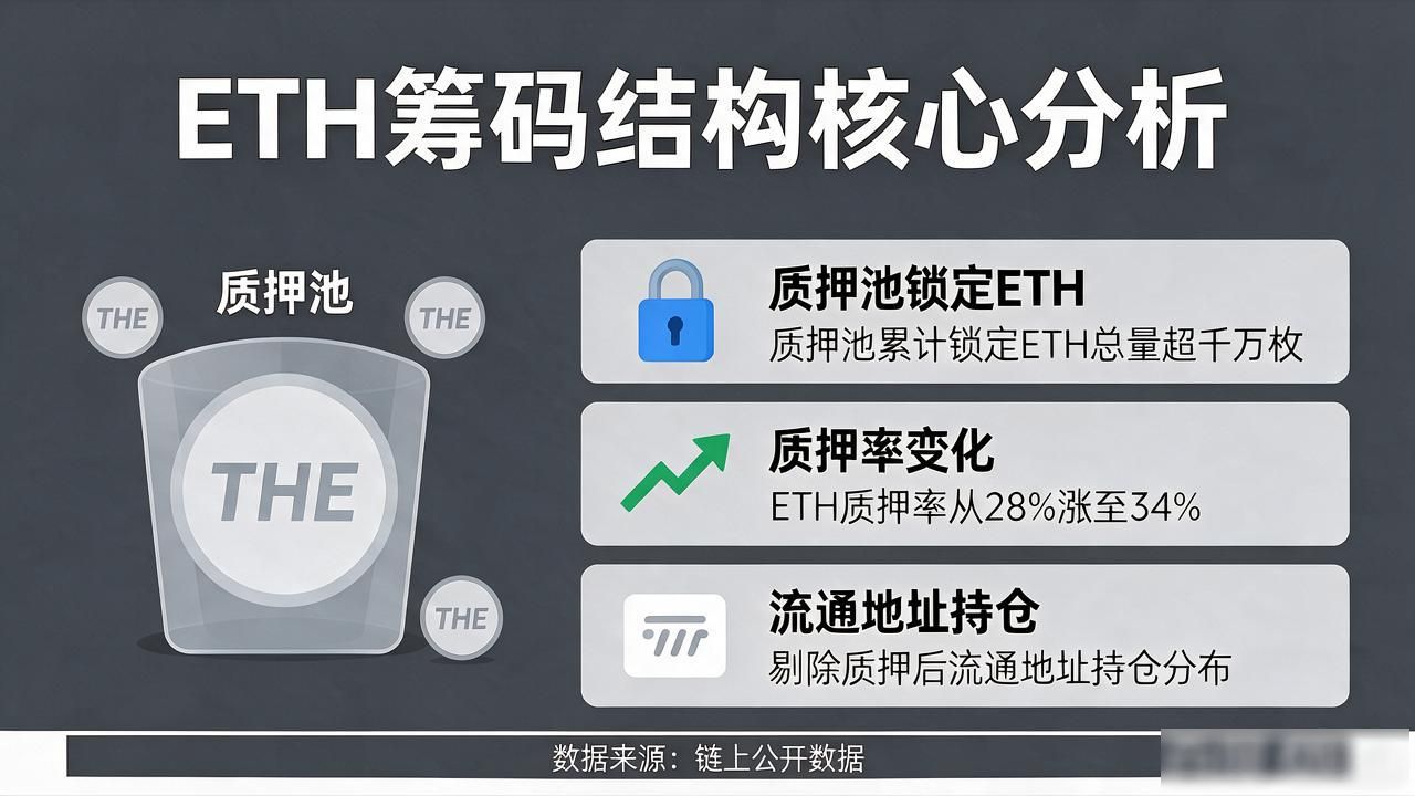 数字货币筹码分析：主力筹码密集区怎么看，套不套就看这一招