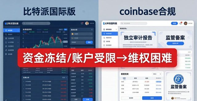 比特派国际版合规吗？法规风险与用户须知