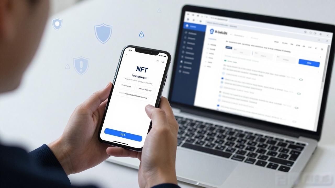 Bitpie安卓存NFT安全教程
