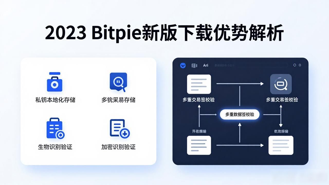 2023 Bitpie新版下载优势解析