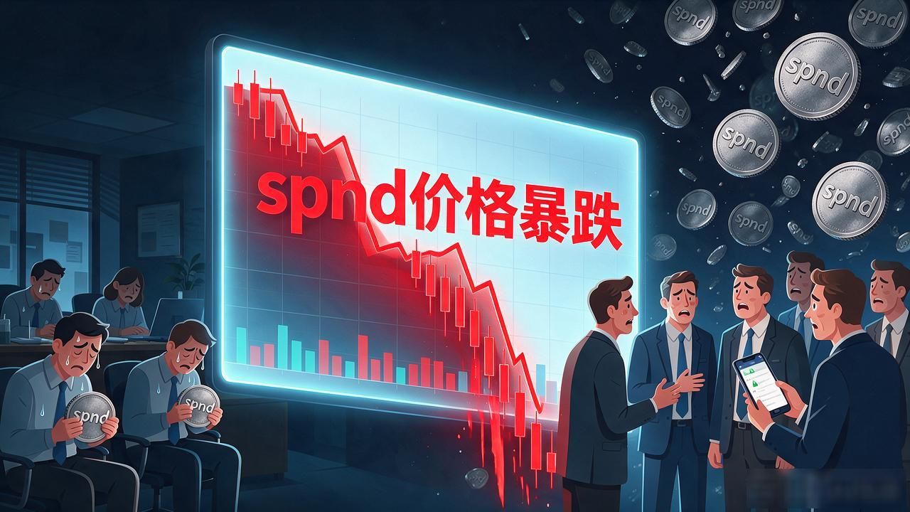 数字货币spnd靠谱吗？普通人该不该碰