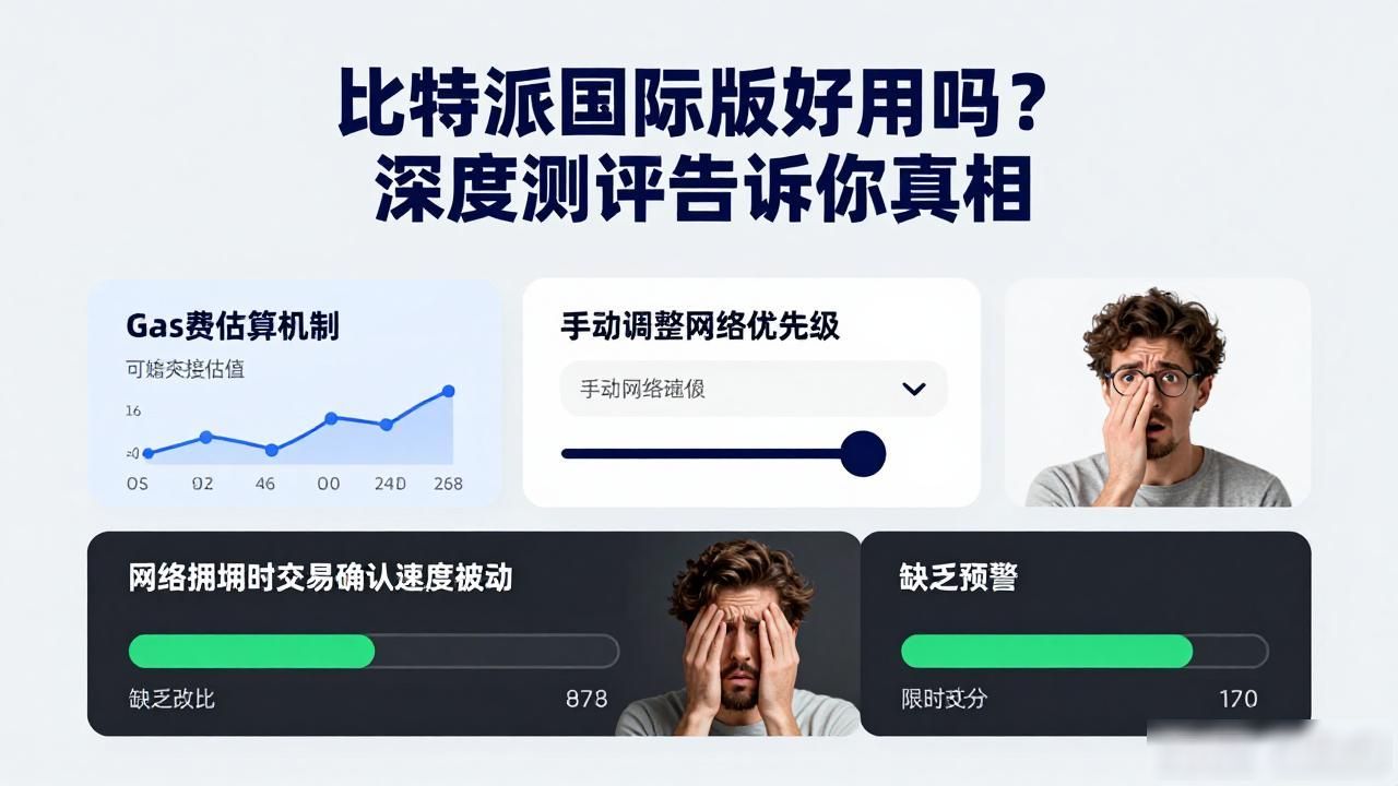比特派国际版好用吗？深度测评告诉你真相