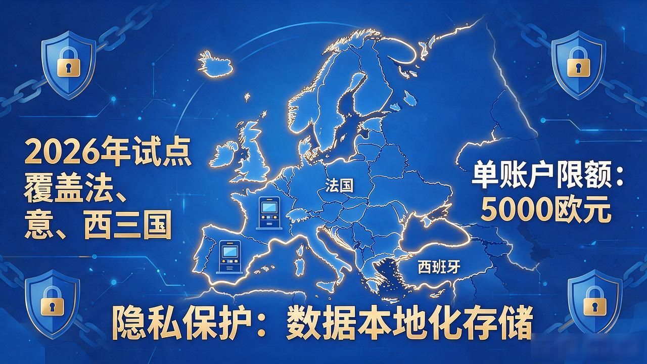 全球数字货币白热化：中美欧央行竞速，普通人最该关注什么