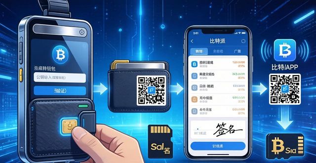 比特派+冷钱包：两种优势这样结合最安全