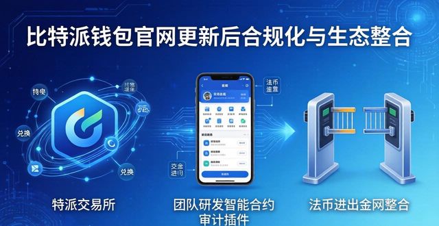 比特派钱包官网更新解读与未来方向