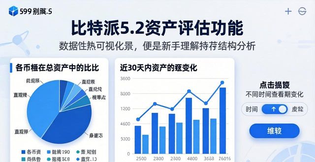 比特派5.2资产评估怎么查？新手必看教程