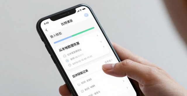 比特派最新版下载后，数据合并三步搞定