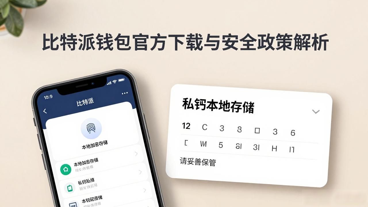 比特派钱包官方下载与安全政策解析