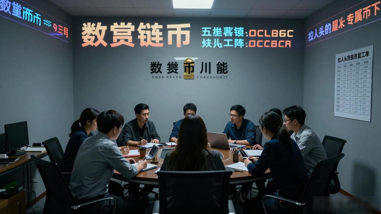 武汉网红数字货币公司，别被流量迷了眼
