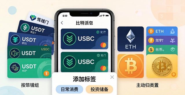 比特派钱包自动归类设置指南