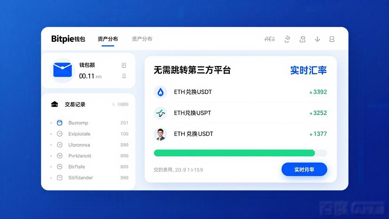 Bitpie钱包官网推荐的比特派钱包，这些功能真实用