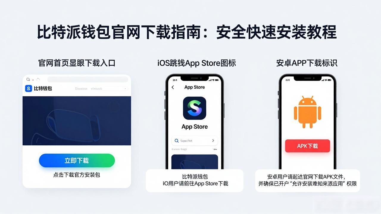 比特派钱包官网下载指南：安全快速安装教程