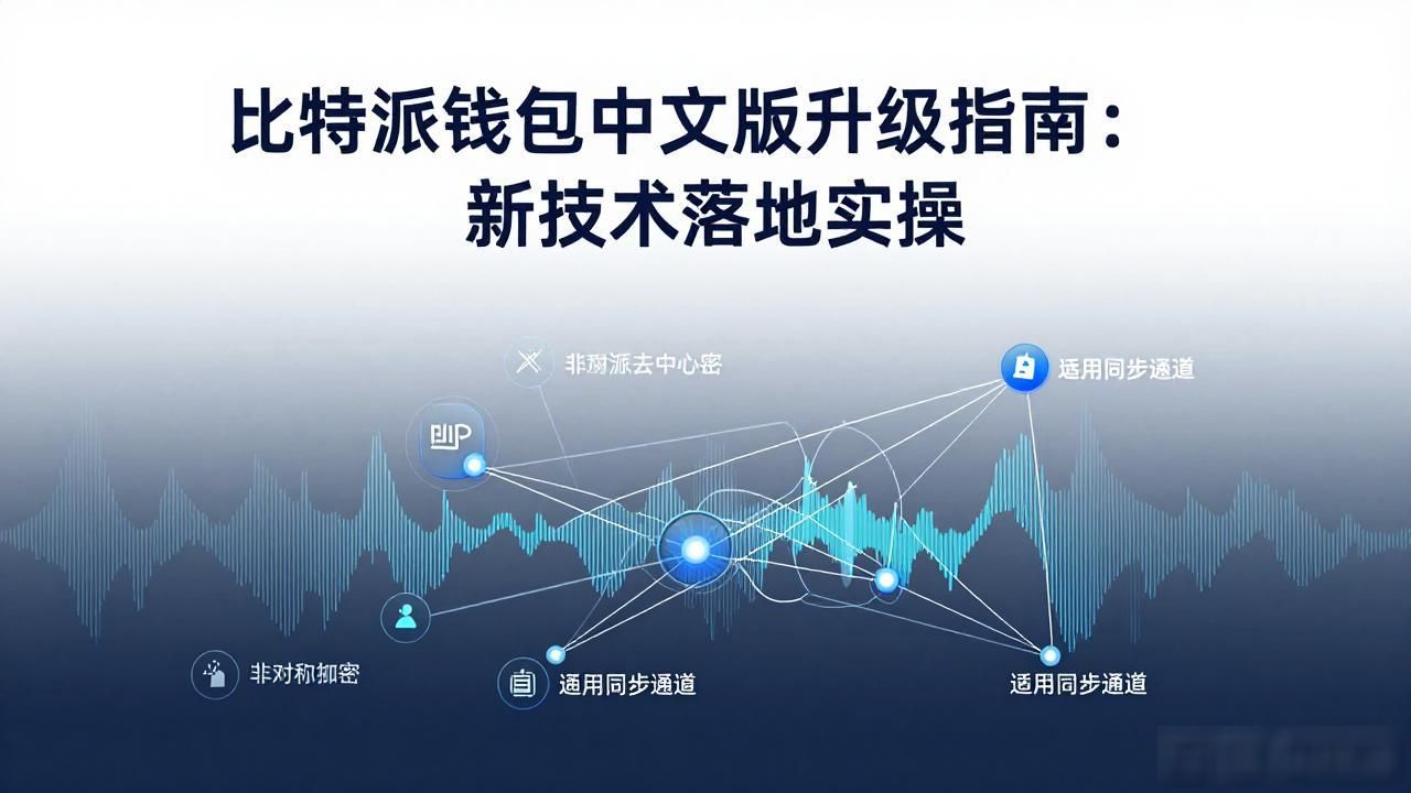 比特派钱包中文版升级指南：新技术落地实操