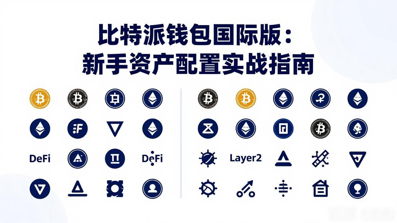 比特派钱包国际版：新手资产配置实战指南