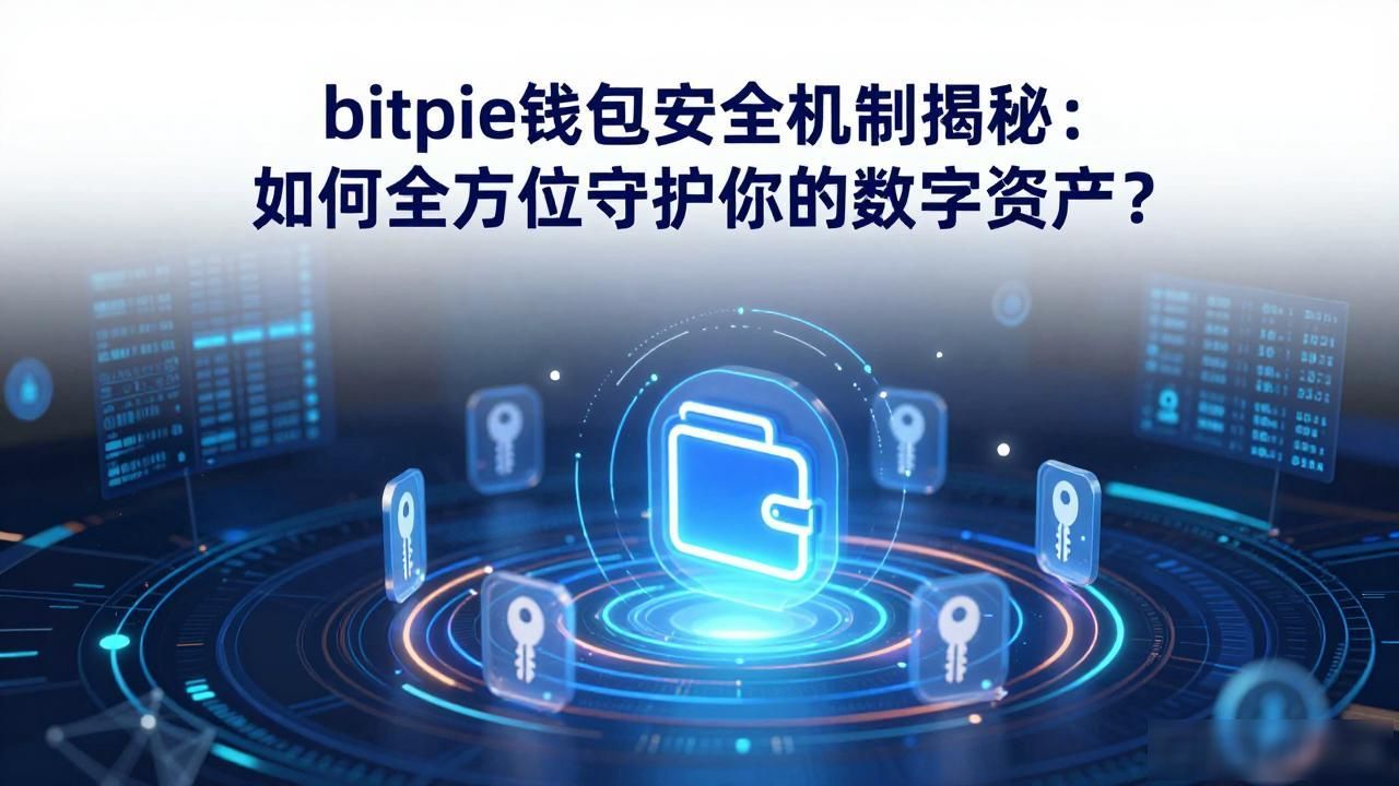 bitpie钱包安全机制揭秘：如何全方位守护你的数字资产？