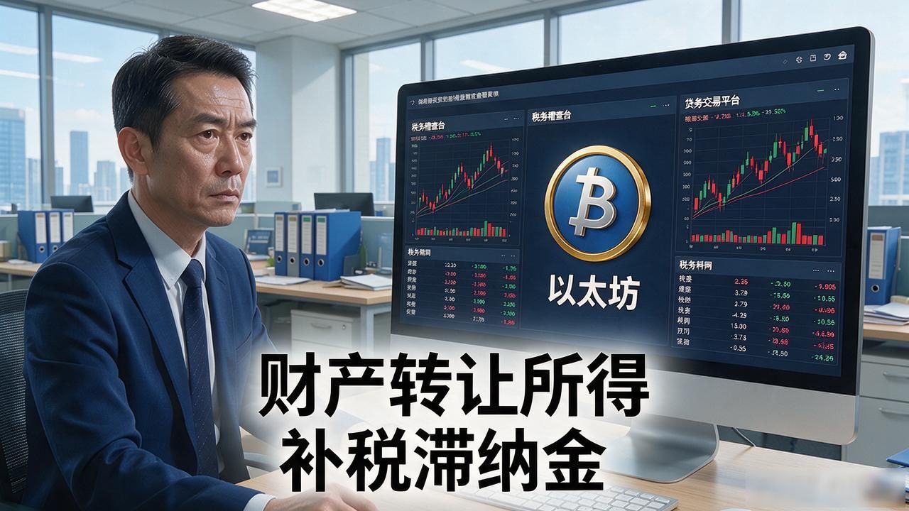 你买卖的数字货币赚的钱要交税吗？税务监管到底怎么查、怎么管