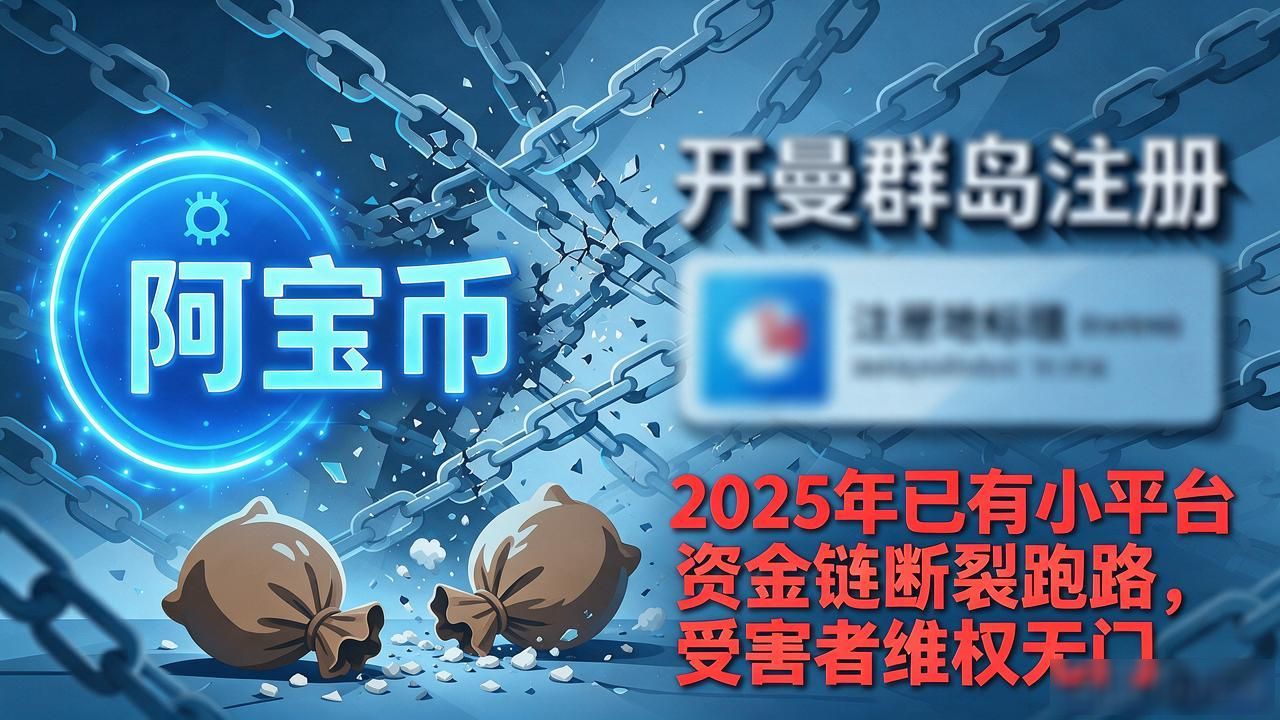 阿宝币是啥来头？普通散户投数字货币前必须搞懂的几件事