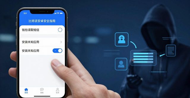 比特派安卓安全指南：下载后防黑客的三大狠招