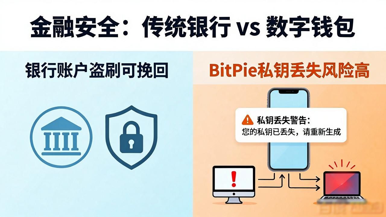 BitPie安卓版VS银行理财 到底哪个更适合你？